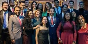 Miembros JCI Bogotá 2020