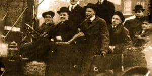 Henry Giessenbier y su viaje