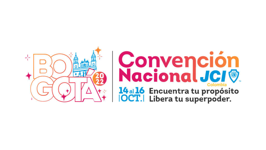 Convención Nacional JCI 2022 - Bogotá